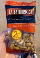 Mängden socker i Anacardo Frito