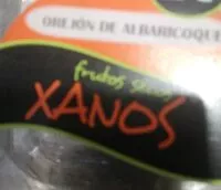 Mängden socker i orejones de albaricoque