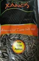 Mängden socker i Pipas extra aguasal