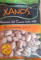 Mängden socker i Pistacho tostado