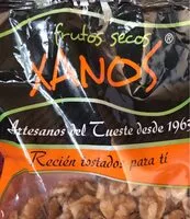 Mängden socker i Nuez mondada