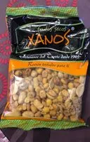 Mängden socker i Frutos Secos Xanos