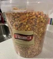 Mängden socker i Coctel Celebriti