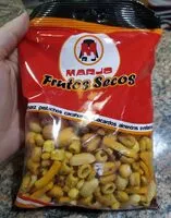 Mängden socker i Frutos Secos