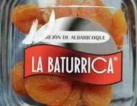 Mängden socker i Orejón de Albaricoque