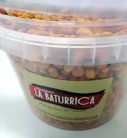 Mängden socker i Cocktail frutos secos mexicano picante