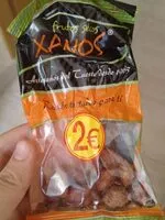 Mängden socker i Almendra garrapiñada