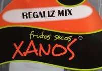 Mängden socker i Regaliz mix