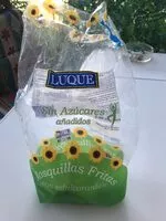 Mängden socker i Rosquillas