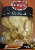 Mängden socker i Patatas gourmet