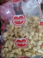 Mängden socker i Palomitas mantequilla