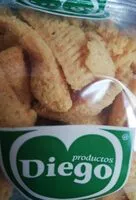 Mängden socker i Aperitivos Konos