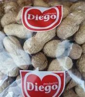 Mängden socker i Cacahuetes