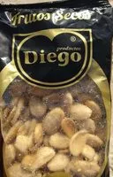 Mängden socker i Almendras Fritas