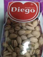 Mängden socker i Pistachos