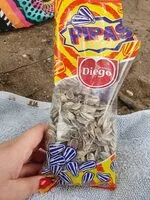 Mängden socker i Pipas bajo en sal