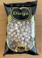 Mängden socker i Garbanzos torraos