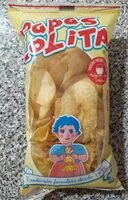 Mängden socker i Papas