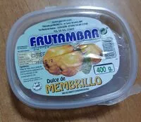 Mängden socker i Dulce de Membrillo