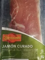 Mängden socker i Jamón curado