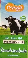 Mängden socker i Llet·Leche·Milk de Menorca Semidesnatada