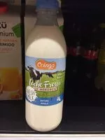 Mängden socker i Leche fresca