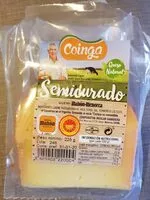 Mängden socker i Queso semicurado de Mahon