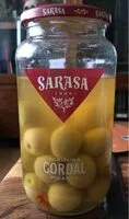 Mängden socker i Aceituna gordal picante