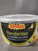 Mängden socker i Banderillas