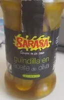 Mängden socker i Guindilla en Aceite de Oliva