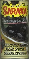 Mängden socker i Aceitunas negras sin hueso