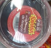 Mängden socker i Aceituna negra