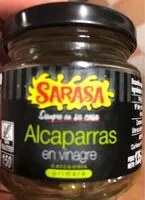 Mängden socker i Alcaparras en vinagre