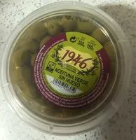 Mängden socker i Aceituna verde sin hueso