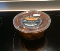 Mängden socker i Olivas receta del Cortijo