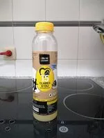 Mängden socker i Clares d'ou