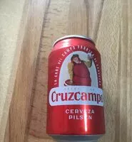 Mängden socker i Cerveza pilsen