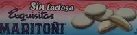 Mängden socker i Tortas
