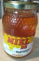 Mängden socker i miel d'oranger