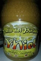 Mängden socker i Miel