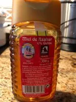 Mängden socker i Miel de Azahar