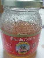 Mängden socker i Miel de azahar