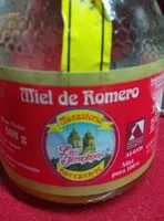 Mängden socker i Miel de Romero