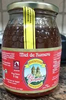 Mängden socker i Miel de romero