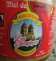 Mängden socker i Miel de lavanda