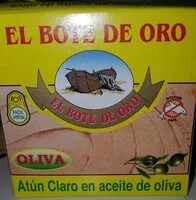 Mängden socker i Atún claro en aceite de oliva