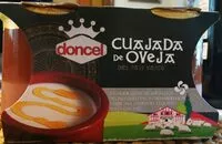 Mängden socker i Cuajada de oveja del País Vasco