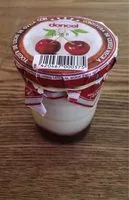 Mängden socker i Yogur de leche de oveja con confitura de cereza