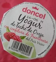 Mängden socker i Yogurt de leche de oveja