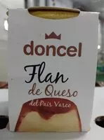 Mängden socker i Flan de queso